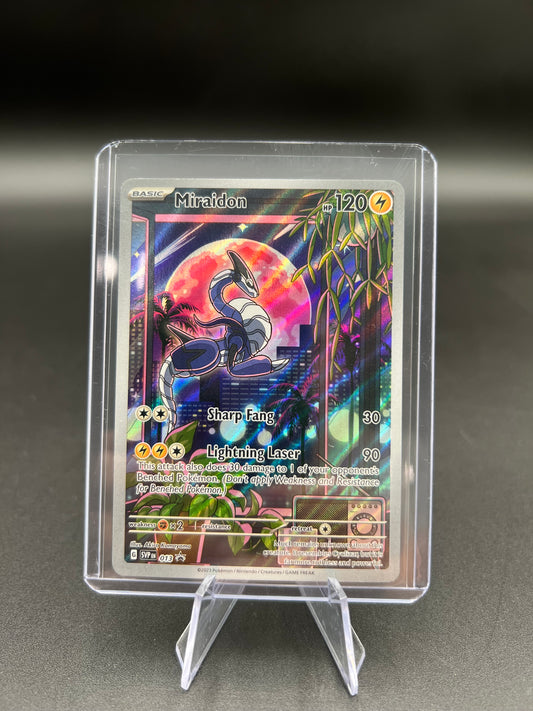 Miraidon - 013 - SV: Scarlet & Violet Promo Cards (SVP) Pokémon TCG
