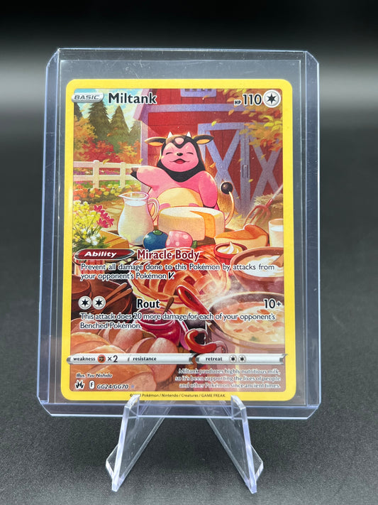 Miltank GG24/GG70 - Crown Zenith: Galarian Gallery (CRZ:GG) Pokémon TCG