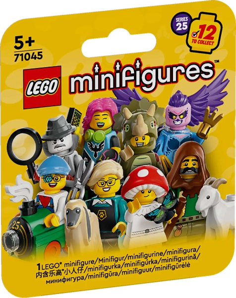 LEGO MINIFIGURES: LEGO Minifigures Series 25 (71045)