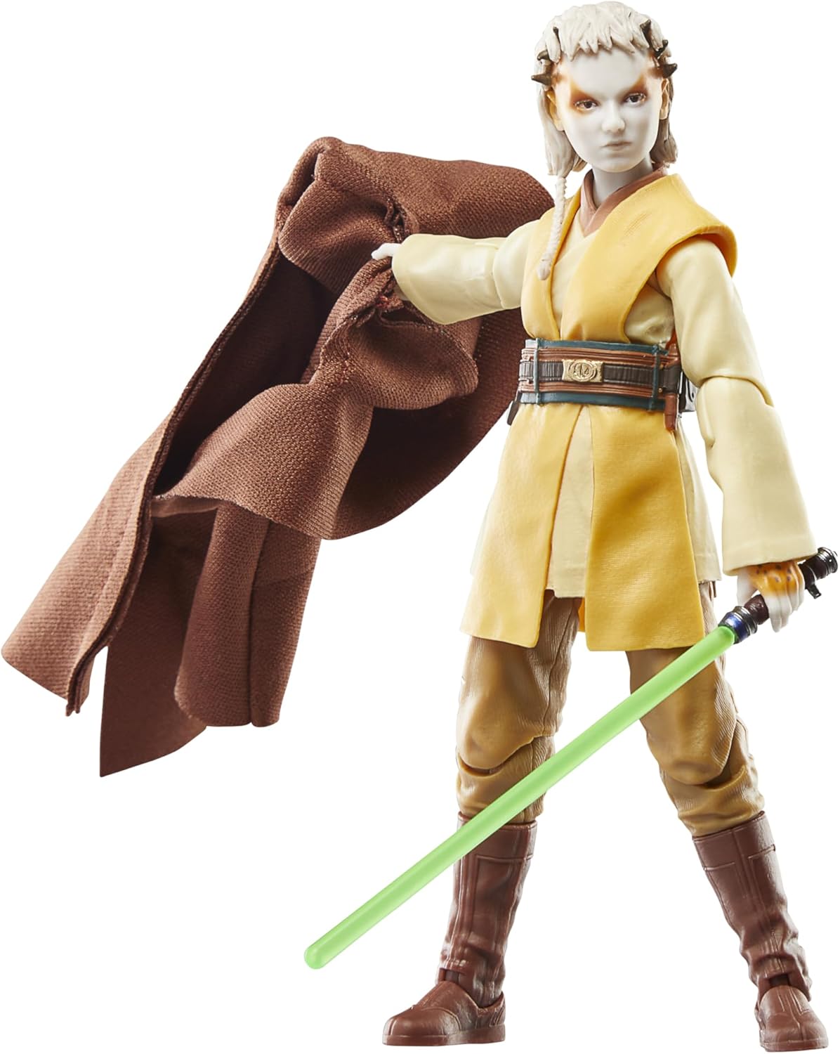 STAR WARS The Black Series Padawan Jecki Lon, The Acolyte Collectible 6-Inch Action Figure