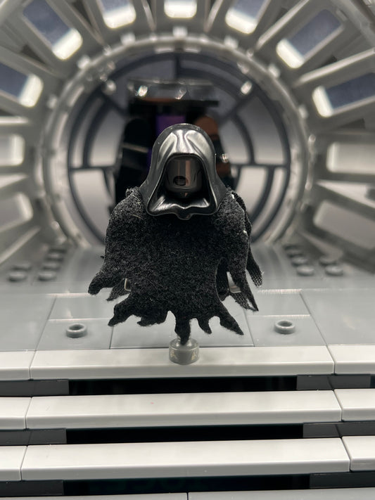 LEGO Harry Potter Dementor - Black Cloak and Hood Item No: hp101 Set 4867