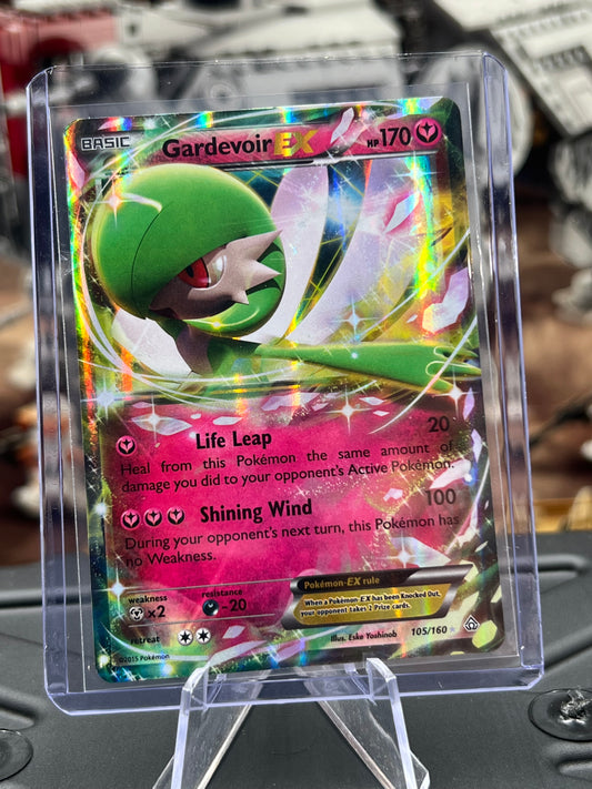 Gardevoir EX 105/160 - XY - Primal Clash (PRC) Pokémon TCG
