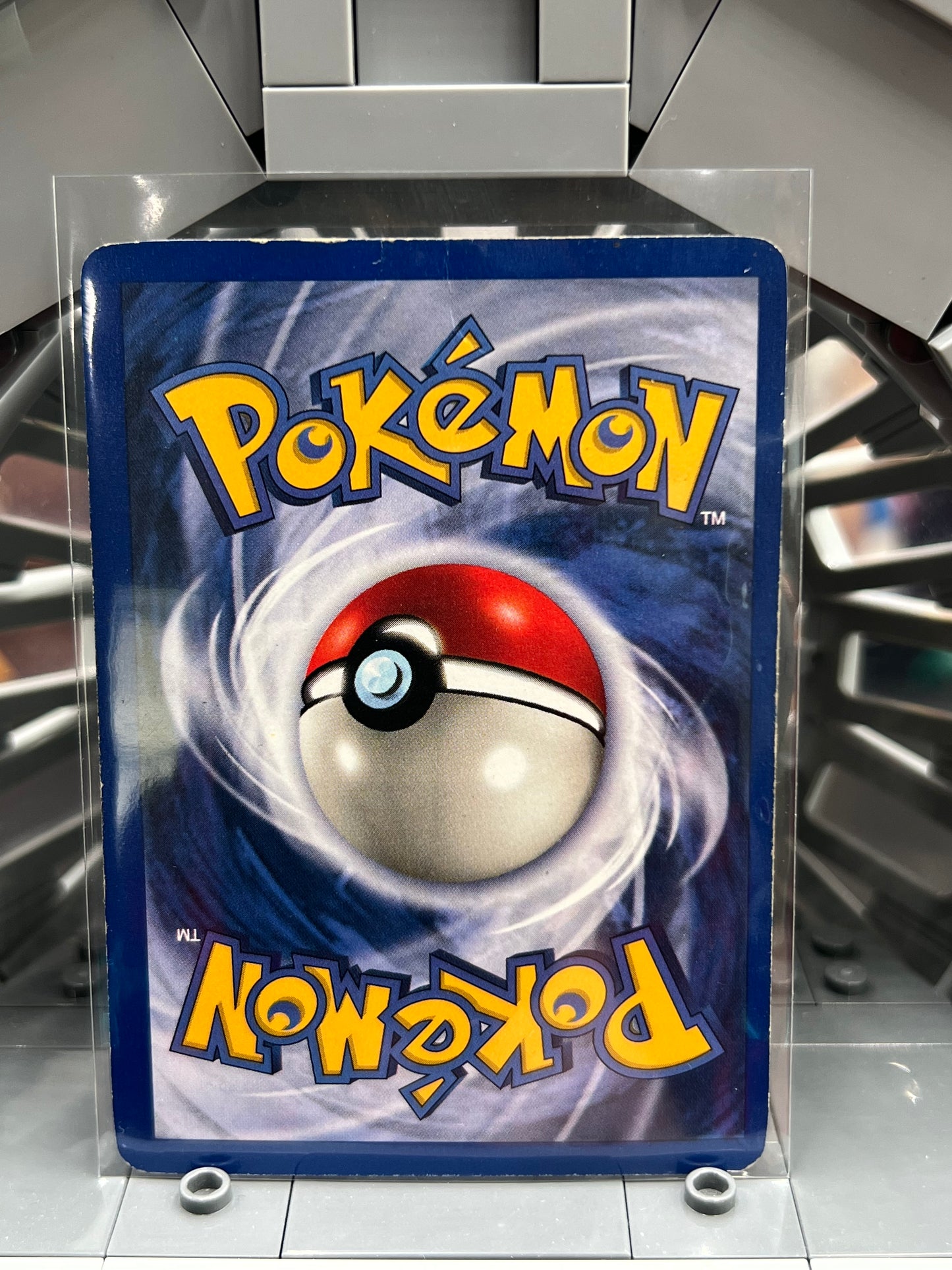 Gyarados 6/102 Holo - Base Set HEAVY PLAY (BS) WOTC Pokémon TCG