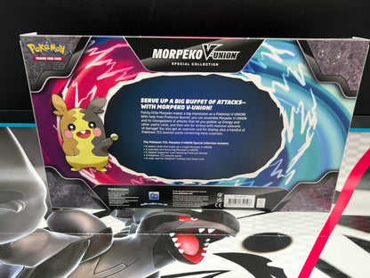 Morpeko V-UNION Special Collection - Miscellaneous Cards & Products (MCAP) Pokémon TCG