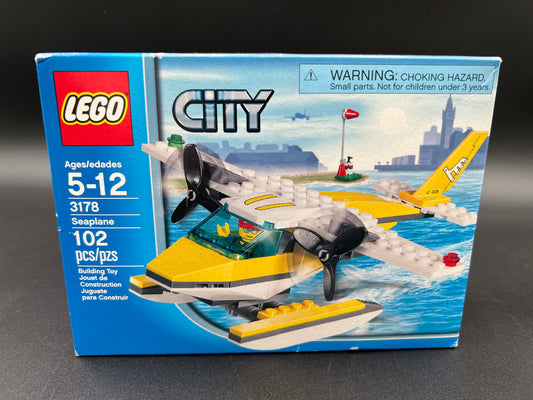 LEGO CITY Seaplane Item No: 3178
