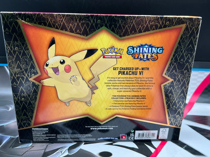 Shining Fates Collection [Pikachu V] - Shining Fates (SHF) Pokémon TCG