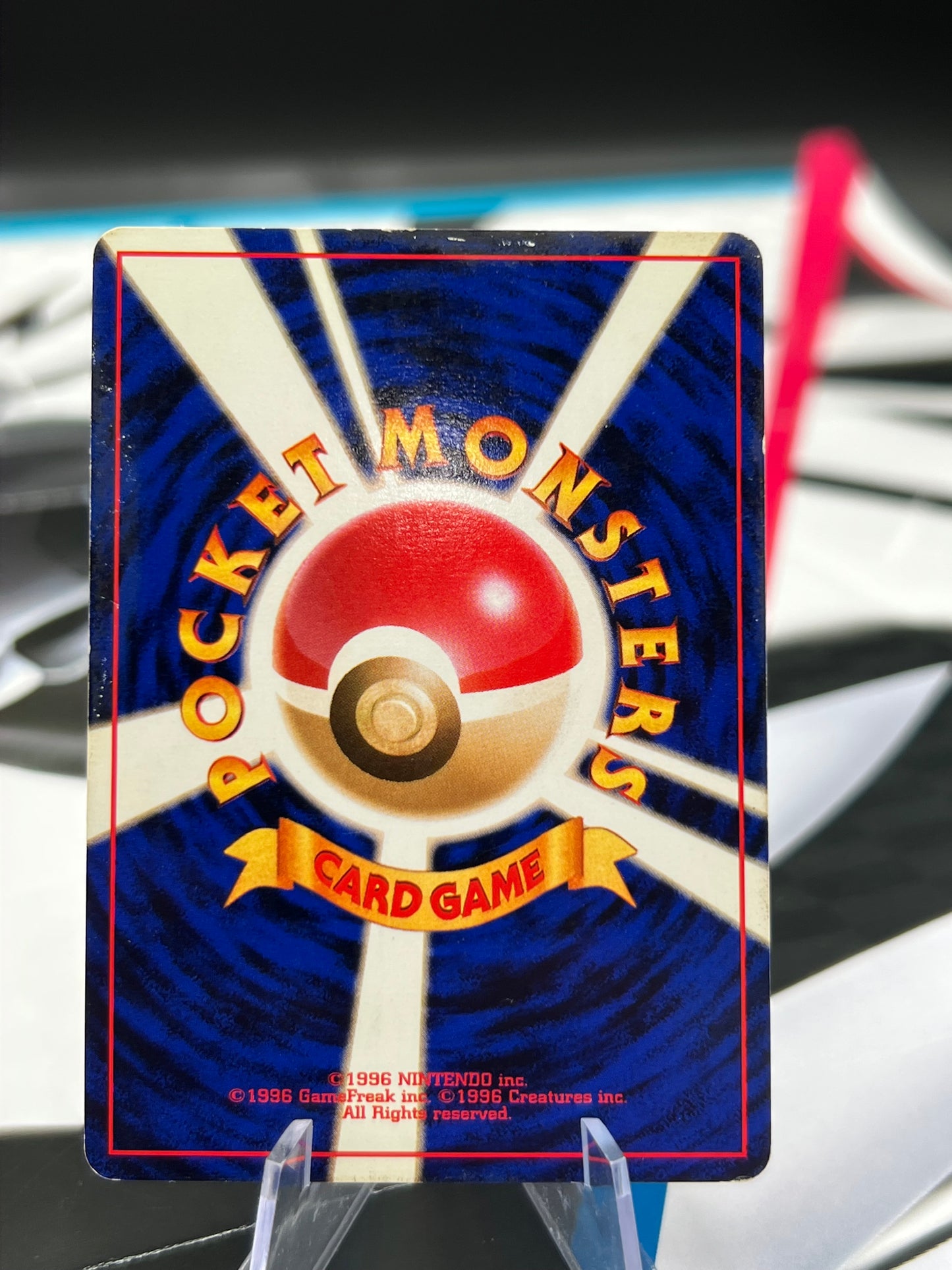 Lt. Surge's Fearow Holo Rare No. 022 - Leaders' Stadium Japanese Pokémon TCG