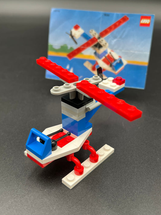 LEGO Helicopter Item No: 1630 Used