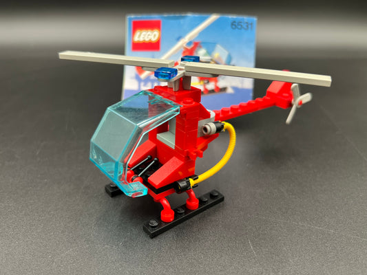 LEGO Flame Chaser Item No: 6531 Used