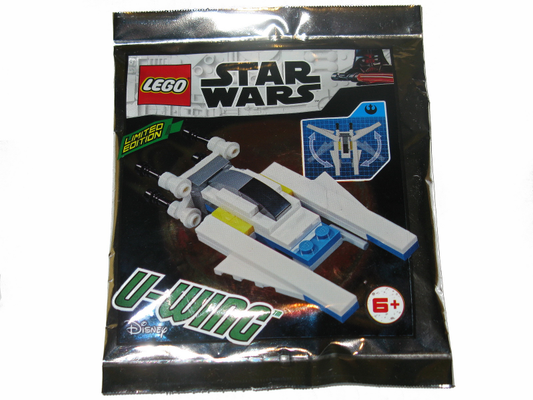 LEGO Star Wars U-wing - Mini foil pack Item No: 911946-1