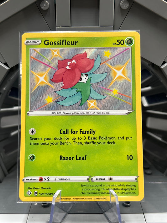Gossifleur - SV010/SV122 Shining Fates: Shiny Vault (SHFSV) Pokémon TCG