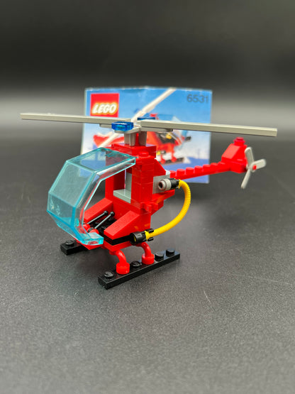 LEGO Flame Chaser Item No: 6531 Used