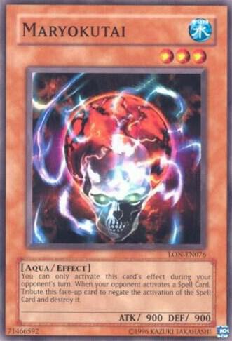 Maryokutai LON-EN076 Labyrinth of Nightmare (Worldwide English) Yu-Gi-Oh Unlimited