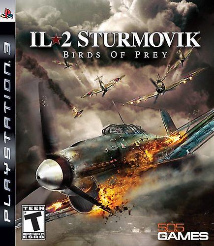 IL-2 Sturmovik: Birds of Prey Playstation 3 PS3