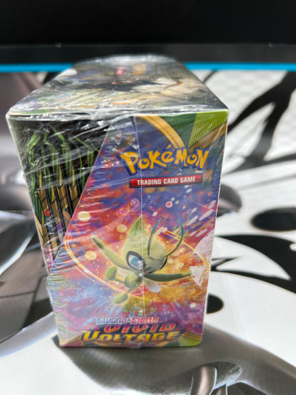 Vivid Voltage Booster Box - SWSH04: Vivid Voltage (SWSH04) Pokémon TCG