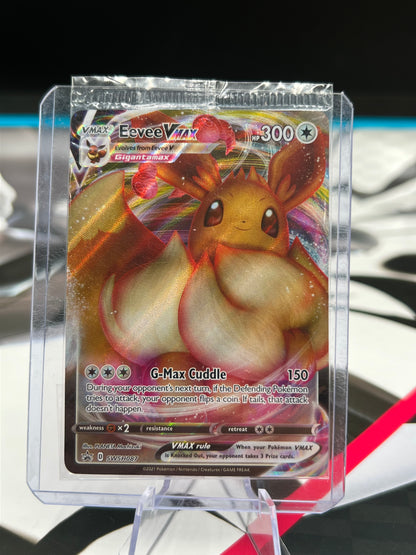 Eevee VMAX SEALED - SWSH087 - SWSH: Sword & Shield Promo Cards (SWSD) Pokémon TCG