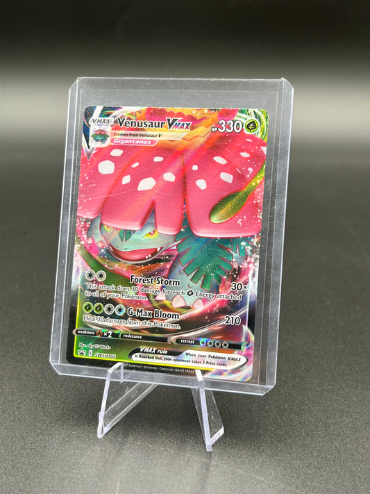 Venusaur VMAX - SWSH102 - SWSH: Sword & Shield Promo Cards (SWSD) Pokémon TCG