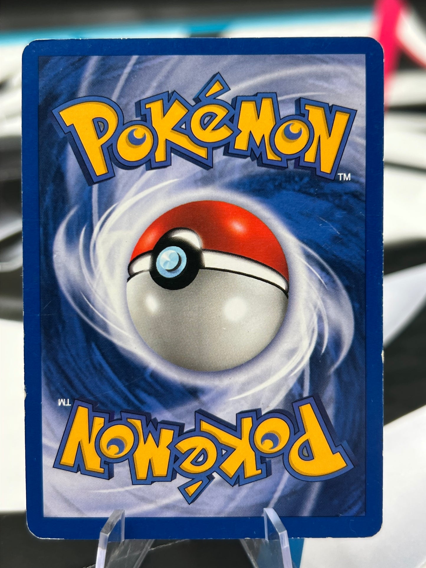 Espeon Unlimited Holo Rare 1/75 - Neo Discovery (N2) Pokémon TCG