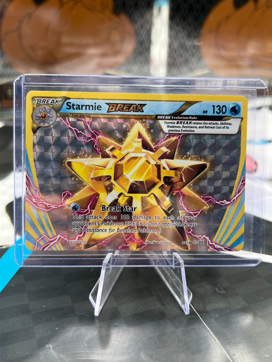 Starmie BREAK 32/108 / Rare BREAK - XY - Evolutions (EVO) Pokémon TCG