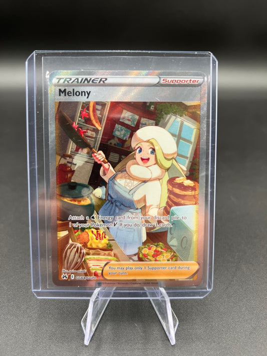 Melony GG64/GG70 - Crown Zenith: Galarian Gallery (CRZ:GG) Pokémon TCG