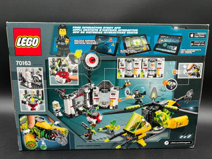 LEGO Ultra Agents Toxikita's Toxic Meltdown Item No: 70163