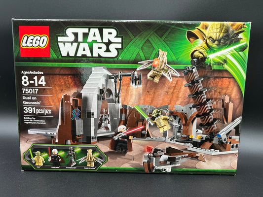 LEGO Star Wars Duel on Geonosis Item No: 75017