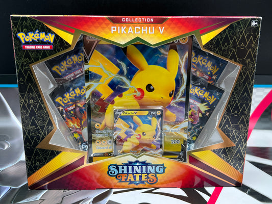 Shining Fates Collection [Pikachu V] - Shining Fates (SHF) Pokémon TCG