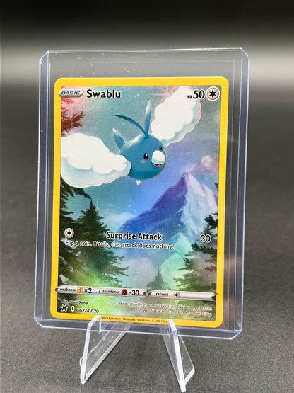 Swablu - Crown Zenith: Galarian Gallery (CRZ:GG) GG27/GG70 Pokémon TCG