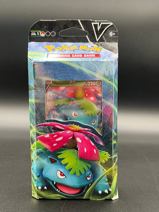 Pokemon TCG: V Battle Decks Venusaur 2021