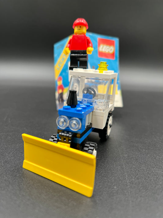 LEGO Blizzard Blazer Item No: 6524 Used