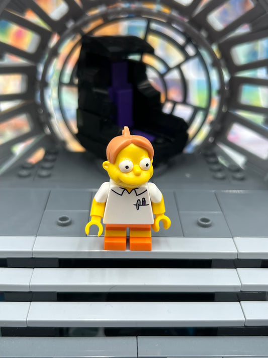 LEGO Simpsons - Martin Prince, The Simpsons, Series 2 Item No: colsim2-8 Set: 71009