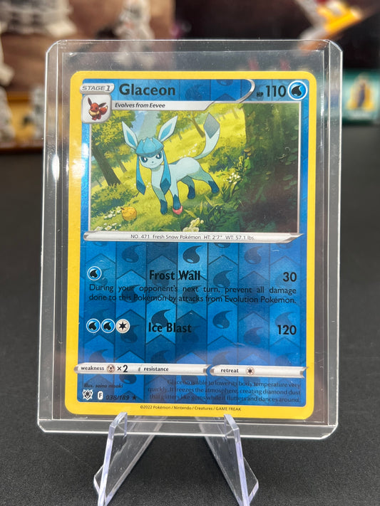 Glaceon 038/189 - SWSH10: Astral Radiance (SWSH10) Pokémon TCG