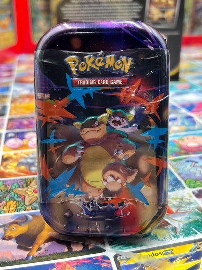 Mega Heroes Mini Tin [Random] - ME01: Mega Evolution (MEG) Pokémon TCG