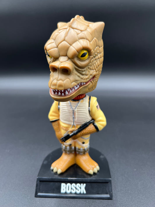 Funko Star Wars Bossk 2008 Bobble Head Figure Toy