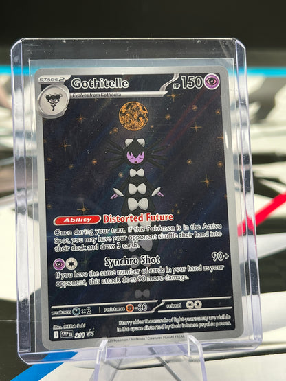Gothitelle - 211 - SV: Scarlet & Violet Promo Cards (SVP) Pokémon TCG