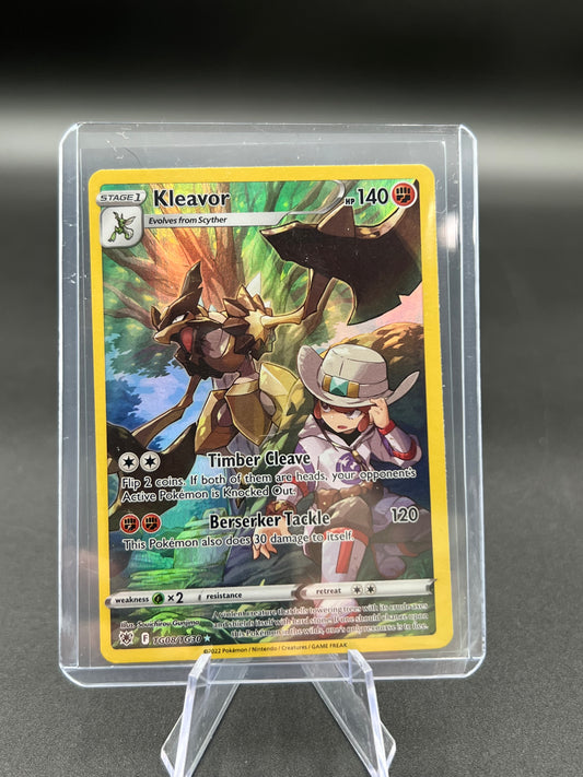 Kleavor - SWSH10: Astral Radiance Trainer Gallery TG08/TG30 (SWSH10:TG) Pokémon TCG