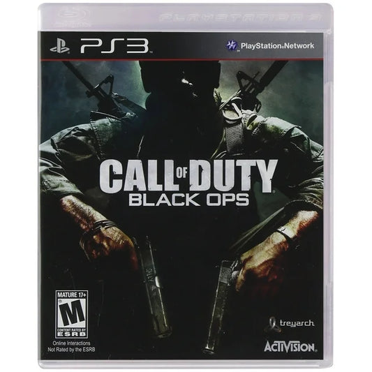Call of Duty Black Ops Playstation 3 PS3