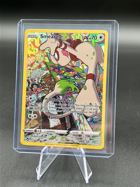 Smeargle - SWSH12: Silver Tempest Trainer Gallery (SWSH12: TG) TG10/TG30 Pokémon TCG