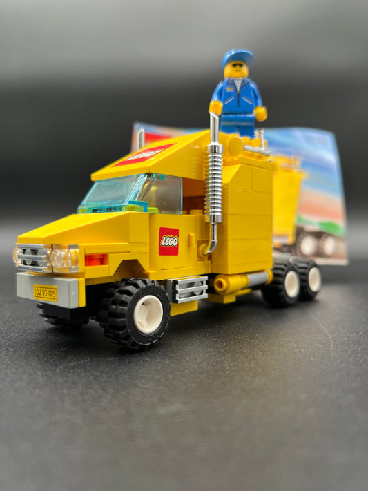 LEGO LEGO Truck Item No: 2148 Used