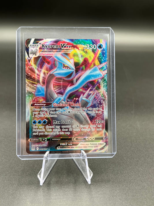 Kyurem VMAX - SWSH11: 0149/196 Lost Origin (SWSH11) Pokémon TCG
