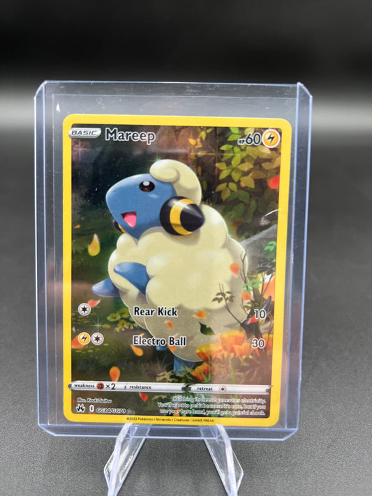 Mareep GG34/GG70 - Crown Zenith: Galarian Gallery (CRZ:GG) Pokémon TCG