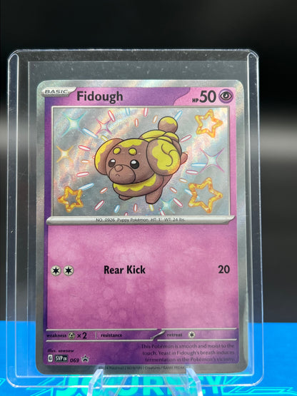 Fidough - 069 - SV: Scarlet & Violet Promo Cards (SVP) Pokémon TCG