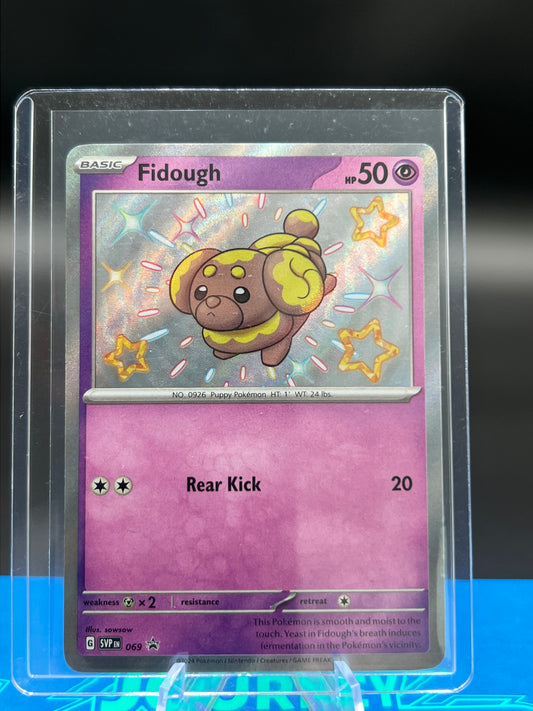 Fidough - 069 - SV: Scarlet & Violet Promo Cards (SVP) Pokémon TCG