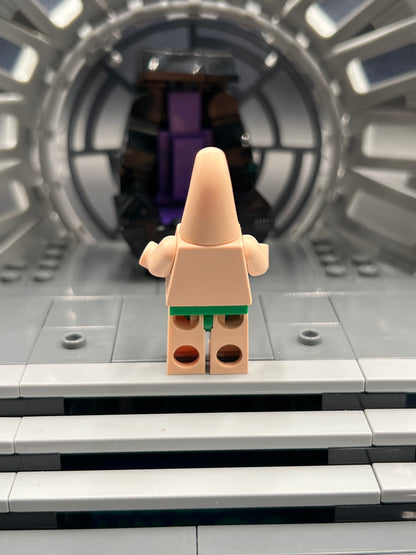 LEGO SpongeBob Patrick - Bib, Ice Cream Splotches Item No: bob030 Set 3816