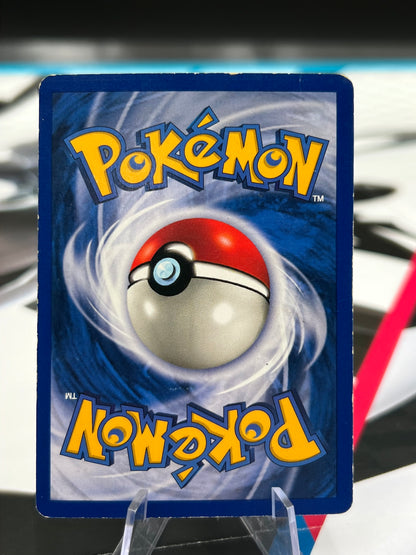 Machamp 1st Edition - 8/102 - Deck Exclusives (PR) WOTC Vintage Pokémon TCG