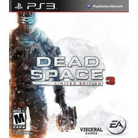 Dead Space 3 [Limited Edition] Playstation 3 PS3