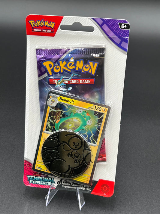 Temporal Forces Single Pack Blister [Bellibolt] - SV05: Temporal Forces (TEF)