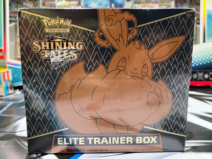 Shining Fates Elite Trainer Box ETB - Shining Fates (SHF) Pokémon TCG