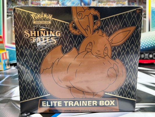 Shining Fates Elite Trainer Box ETB - Shining Fates (SHF) Pokémon TCG