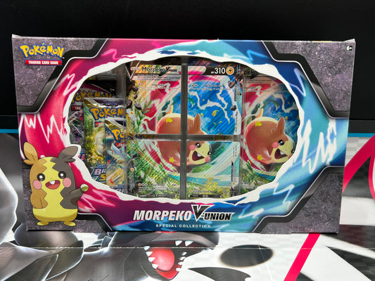 Morpeko V-UNION Special Collection - Miscellaneous Cards & Products (MCAP) Pokémon TCG